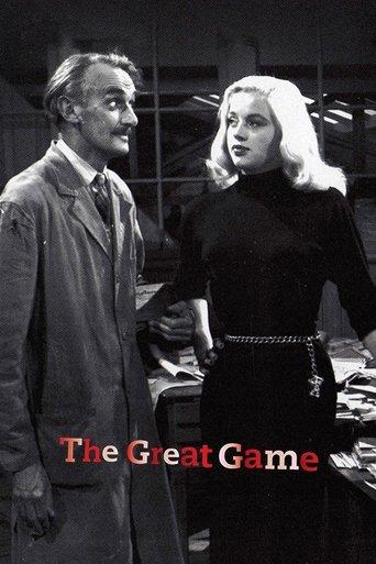 The Great Game film afişi