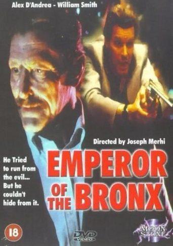 Emperor of the Bronx film afişi