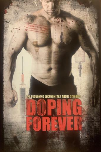 Doping Forever film afişi