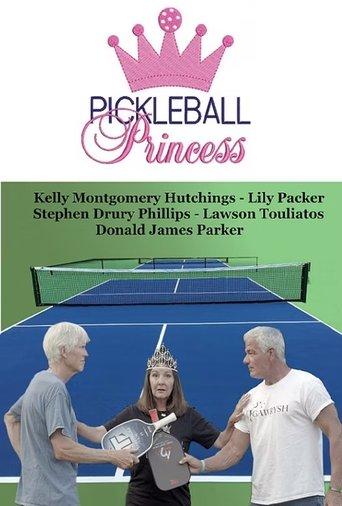 Pickleball Princess film afişi