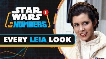 Every Leia Look In Star Wars