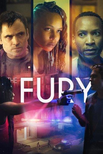 The Fury film afişi