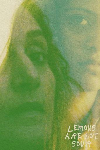 Lemons Are Not Sour film afişi