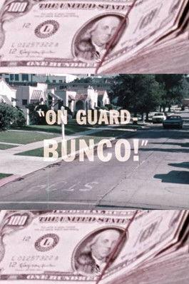 On Guard - Bunco! film afişi