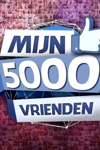 Mijn 5000 Vrienden dizi afişi