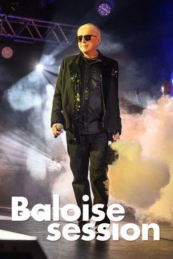 Holly Johnson - Baloise Session 2022 film afişi