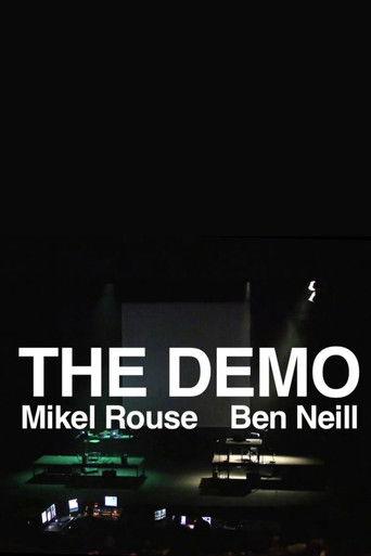 The Demo Krannert Center Workshop 2014 film afişi