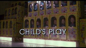Child's Play (1988)
