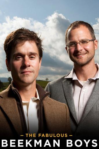 The Fabulous Beekman Boys dizi afişi