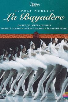 La Bayadère film afişi