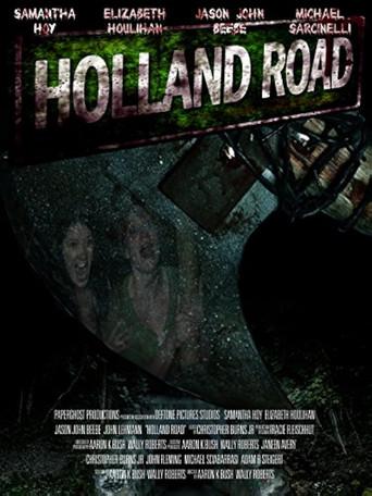 Holland Road film afişi