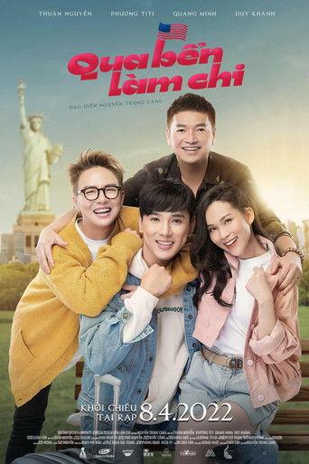 The Nailed Guy film afişi