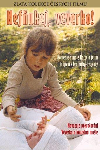 Nefňukej, veverko! film afişi