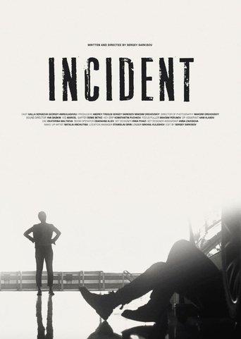 Incident film afişi