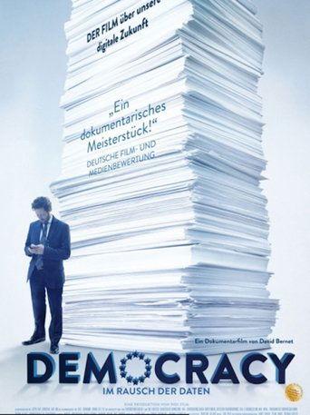 Democracy film afişi