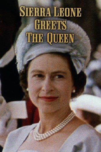Sierra Leone Greets the Queen film afişi
