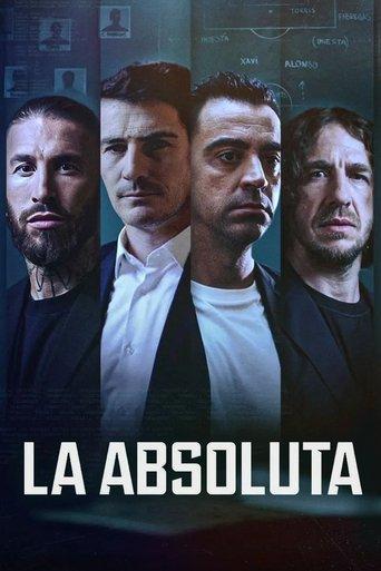 La absoluta film afişi