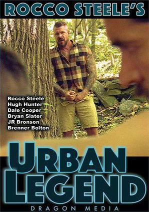 Rocco Steele's Urban Legend film afişi