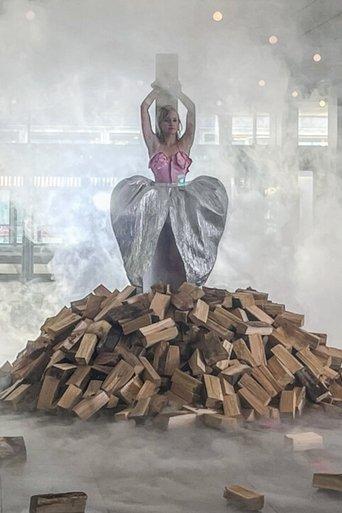 Die Jungfrau von Orleans film afişi