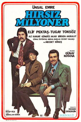Hırsız Milyoner film afişi