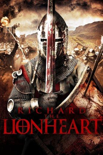 Richard The Lionheart film afişi