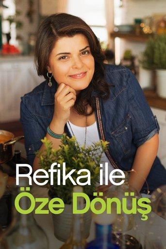 Turkish Tastes with Refika dizi afişi