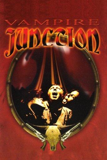 Vampire Junction film afişi