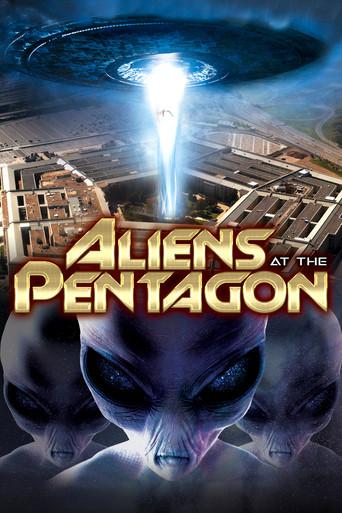 Aliens at the Pentagon film afişi