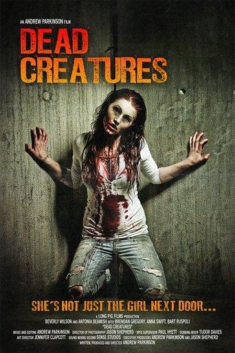 Dead Creatures film afişi