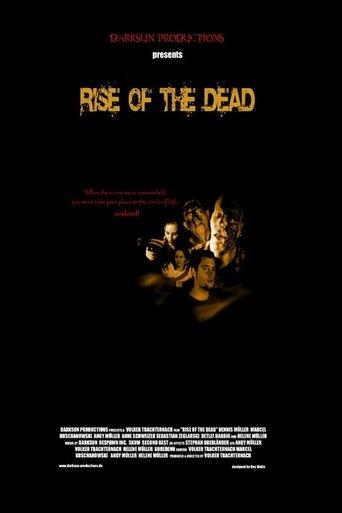 Rise of the Dead film afişi