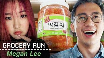 Megan Lee, Being A K-Pop Idol, & Meeting Twitch Fans IRL