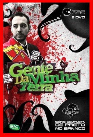 Gente da Minha Terra dizi afişi