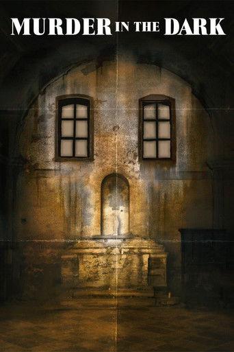 Murder in the Dark film afişi
