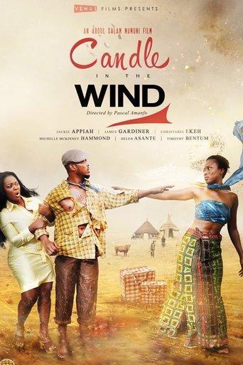 Candle in the Wind film afişi
