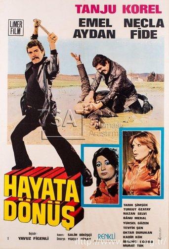 Hayata Dönüş film afişi
