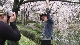 BTS (방탄소년단) '화양연화pt.1' jacket shooting