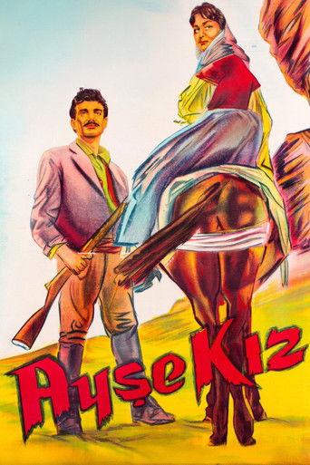 Ayşe Kız film afişi