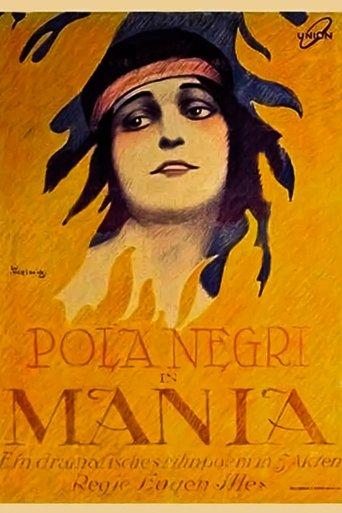Mania film afişi