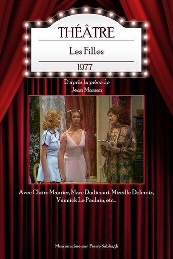 Les Filles film afişi