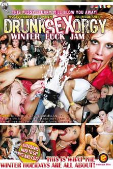 Drunk Sex Orgy: Winter Fuck Jam film afişi