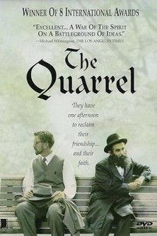 The Quarrel film afişi
