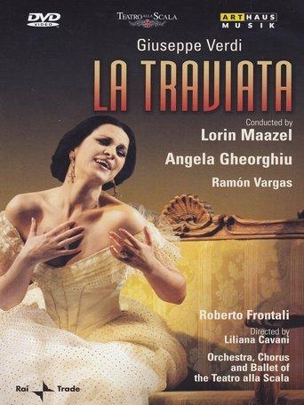 Verdi: La Traviata film afişi