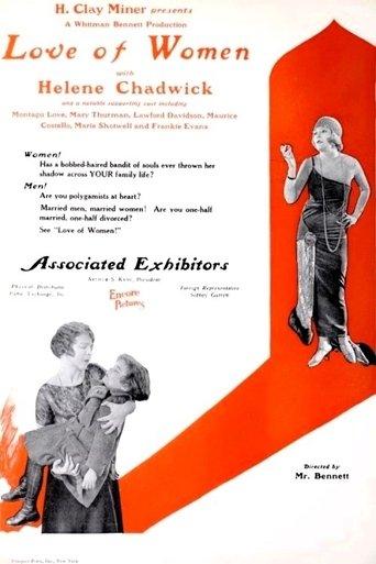 Love of Women film afişi