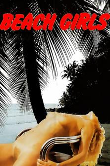 Beach Girls film afişi