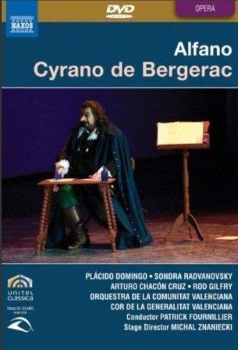 Alfano - Cyrano de Bergerac film afişi
