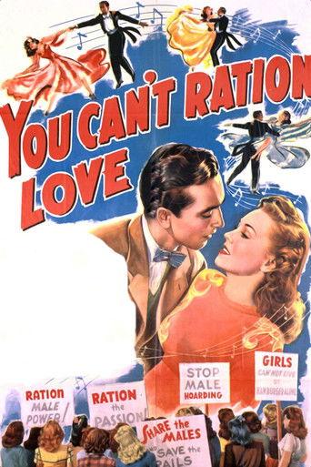 You Can't Ration Love film afişi