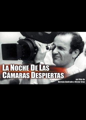 La noche de las cámaras despiertas film afişi