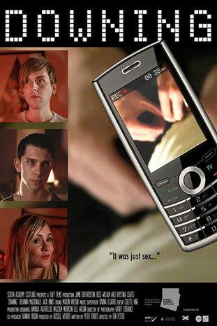 Downing film afişi