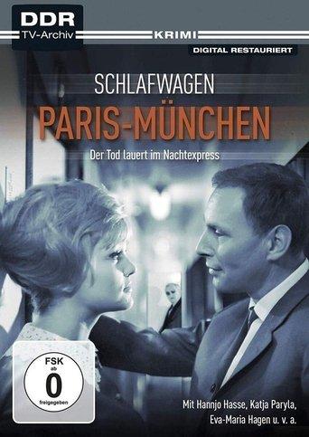Schlafwagen Paris-München film afişi