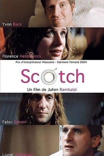 Scotch film afişi
